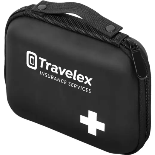 Triage First Aid Kit Case Branded